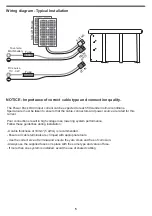 Preview for 6 page of National Luna DC40 Owner'S Manual