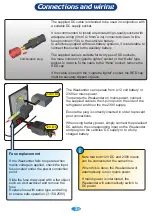 Preview for 4 page of National Luna Weekender Manual