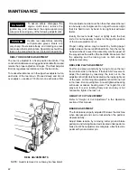 Preview for 22 page of National Mower 68 DL TRIPLEX Owner'S Manual