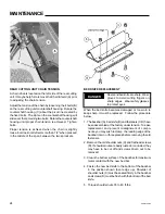 Preview for 24 page of National Mower 68 DL TRIPLEX Owner'S Manual