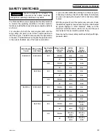 Preview for 49 page of National Mower 68 DL TRIPLEX Owner'S Manual