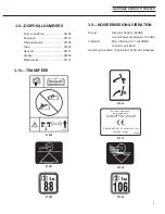 Preview for 7 page of National Mower HYDRO 70" TRIPLEX Owner'S Manual