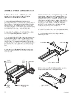 Preview for 10 page of National Mower HYDRO 70" TRIPLEX Owner'S Manual