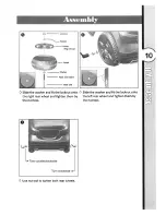 Preview for 10 page of National Products 0770 6V E-Class Mercedes-Benz Owner'S Manual