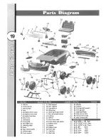 Preview for 19 page of National Products 0770 6V E-Class Mercedes-Benz Owner'S Manual