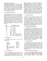 Preview for 2 page of National Radio NC-300 Quick Manual