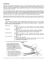 Preview for 3 page of National 160 SERIES Instructions Manual