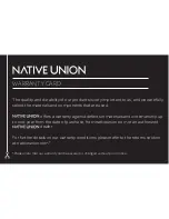 Preview for 22 page of NATIVE UNION Jump Cable Quick Start Manual