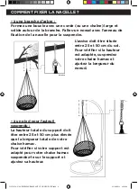 Preview for 4 page of NATURE & DECOUVERTES 52150520 Instructions Manual