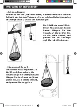 Preview for 10 page of NATURE & DECOUVERTES 52150520 Instructions Manual