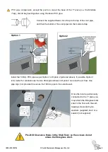 Preview for 8 page of NATURE LOO Mini Installation & Maintenance Manual