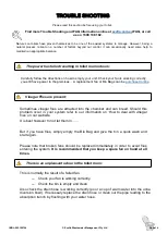 Preview for 14 page of NATURE LOO Mini Installation & Maintenance Manual