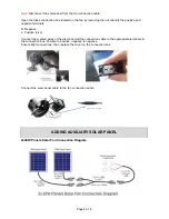 Preview for 6 page of Nature Power 24208 User Manual