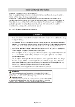 Preview for 2 page of Nature Power 24801 User Manual