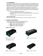 Preview for 4 page of Nature Power 38210 Owner'S Manual