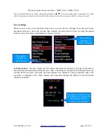 Preview for 19 page of Naturela NPBC-V3C-1 User Manual