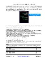 Preview for 24 page of Naturela NPBC-V3C-1 User Manual