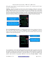 Preview for 32 page of Naturela NPBC-V3C-1 User Manual