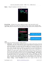 Preview for 23 page of Naturela NPBC-V3C-2 User Manual