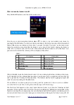 Preview for 10 page of Naturela NPBC-V3C-B User Manual