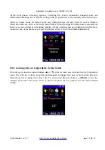 Preview for 11 page of Naturela NPBC-V3C-B User Manual