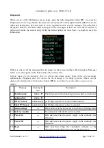 Preview for 14 page of Naturela NPBC-V3C-B User Manual