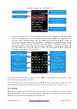 Preview for 16 page of Naturela NPBC-V3C-B User Manual