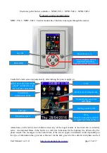 Preview for 11 page of Naturela NPBC-V3C Manual