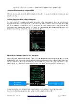 Preview for 15 page of Naturela NPBC-V3C Manual