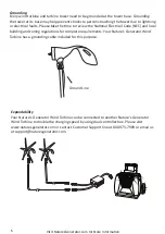 Preview for 8 page of Nature's Generator Wind Turbine User Manual