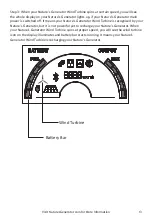 Preview for 15 page of Nature's Generator Wind Turbine User Manual