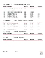 Preview for 135 page of Nautel GV60 Troubleshooting Manual