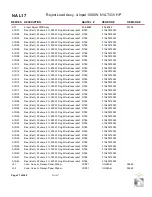 Preview for 139 page of Nautel GV60 Troubleshooting Manual