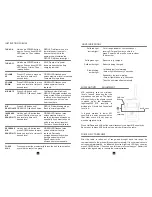 Preview for 4 page of Nautic YAPALONG 4000 User Manual