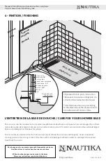 Preview for 4 page of NAUTIKA 3636BA Quick Start Manual