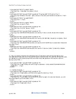 Preview for 44 page of Nautilus Hyosung MoniPlus2 Configuration Manual