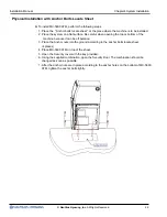 Preview for 22 page of Nautilus Hyosung MX5600 Installation Manual