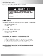 Preview for 12 page of Nautilus Commercial Series TreadClimber TC916 Assembly Manual