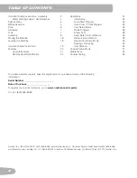 Preview for 2 page of Nautilus E514c Assembly Manual