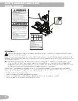 Preview for 4 page of Nautilus E514c Assembly Manual