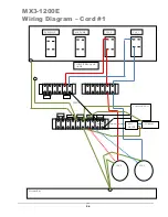 Preview for 24 page of Nautilus MX3-1200E Operating Manual