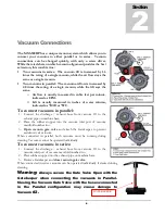 Preview for 8 page of Nautilus MX3-500RP Operating Manual