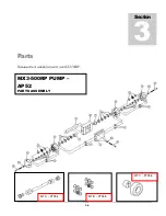 Preview for 36 page of Nautilus MX3-500RP Operating Manual