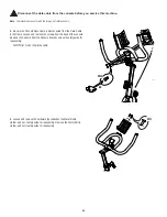 Preview for 24 page of Nautilus Schwinn IC3 Service Manual