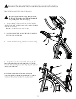 Preview for 29 page of Nautilus Schwinn IC3 Service Manual