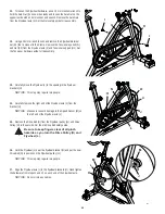 Preview for 45 page of Nautilus Schwinn IC3 Service Manual