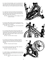 Preview for 57 page of Nautilus Schwinn IC3 Service Manual