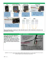 Preview for 2 page of Nav TV OPV-1R Quick Start Manual