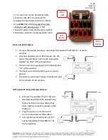 Preview for 4 page of Nav TV REC-AV XG Installation Instructions Manual