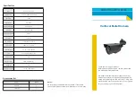 Preview for 1 page of Navaio NAC-HD-326VL/60-G Manual